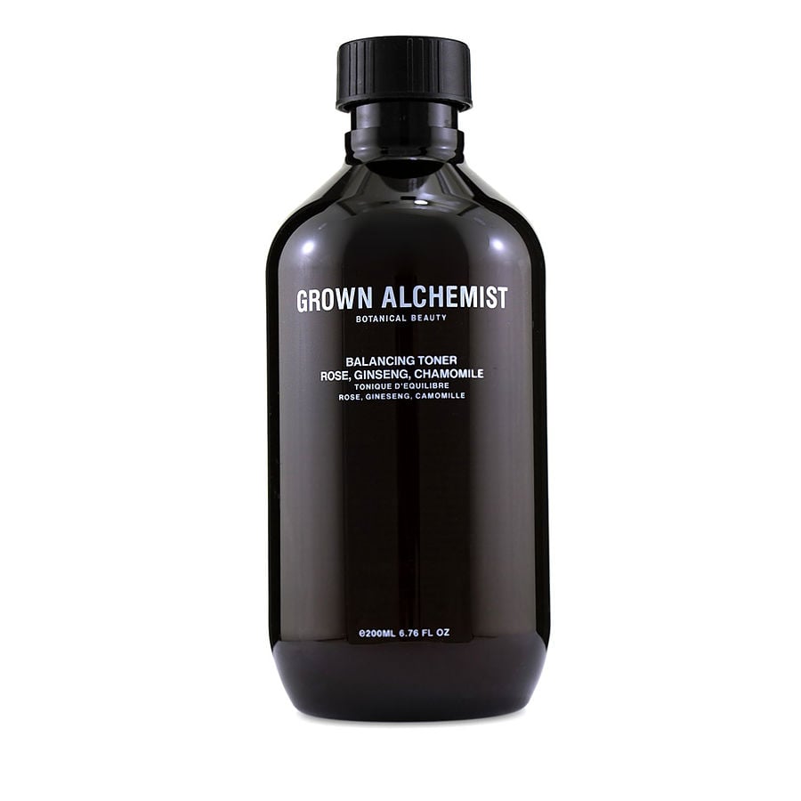 Balancing Toner - Rose, Ginseng & Chamomile  --200ml/6.67oz Grown Alchemist