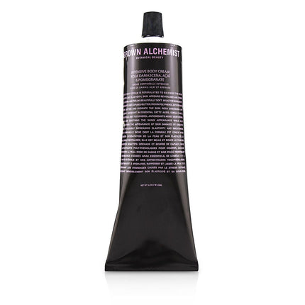Intensive Body Cream - Rosa Damascena, Acai & Pomegranate  --120ml/4.23oz