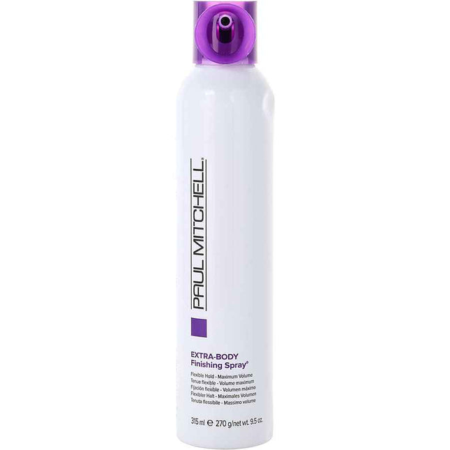 Paul Mitchell Extra Body Finishing Spray Flexible Hold 9.5 oz
