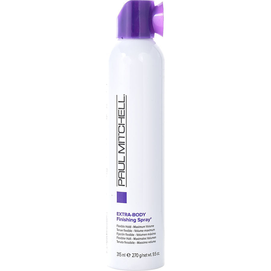 Paul Mitchell Extra Body Firm Finishing Spray Extreme Hold 9.5 oz