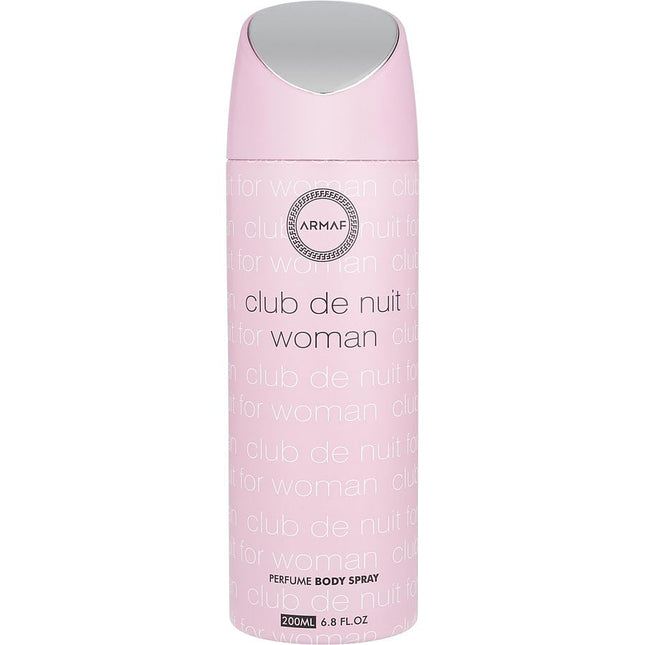 Armaf Club De Nuit By Armaf Body Spray 6.8 Oz