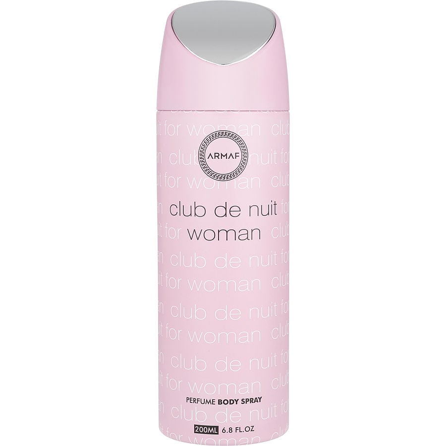 Armaf Club De Nuit By Armaf Body Spray 6.8 Oz Armaf