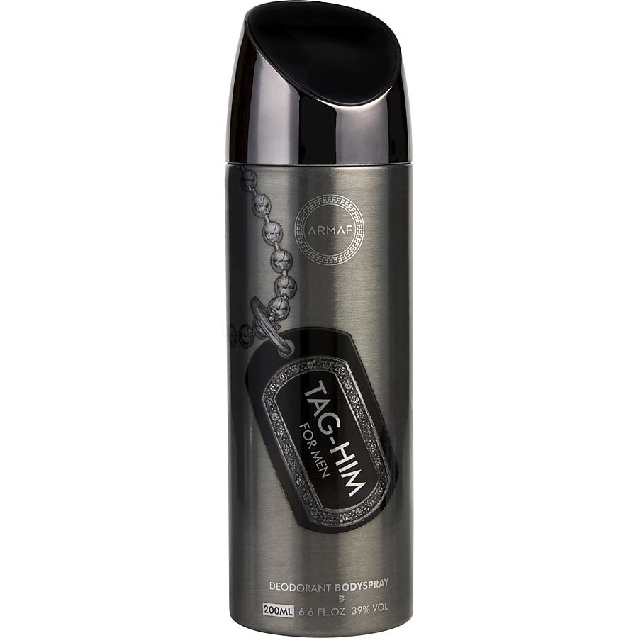 Armaf Tag Him By Armaf Deodorant Body Spray 6.7 Oz Armaf
