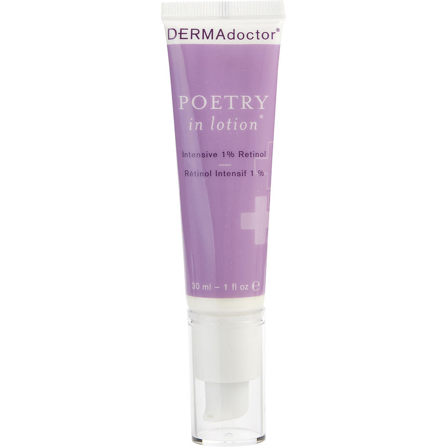 Dermadoctor Poetry In Lotion Intensive 1% Retinol 30 ml