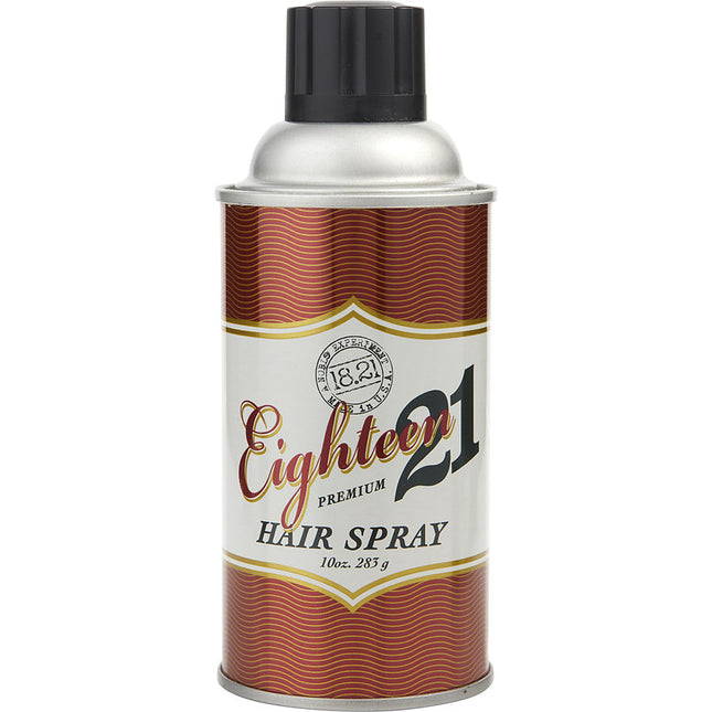 18.21 Man Made Premium Hair Spray 10 oz