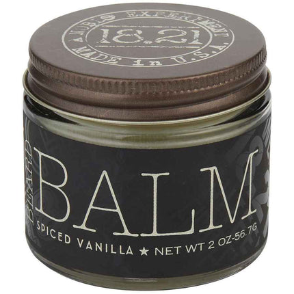 Man Made Beard Balm Spiced Vanilla 2 Oz