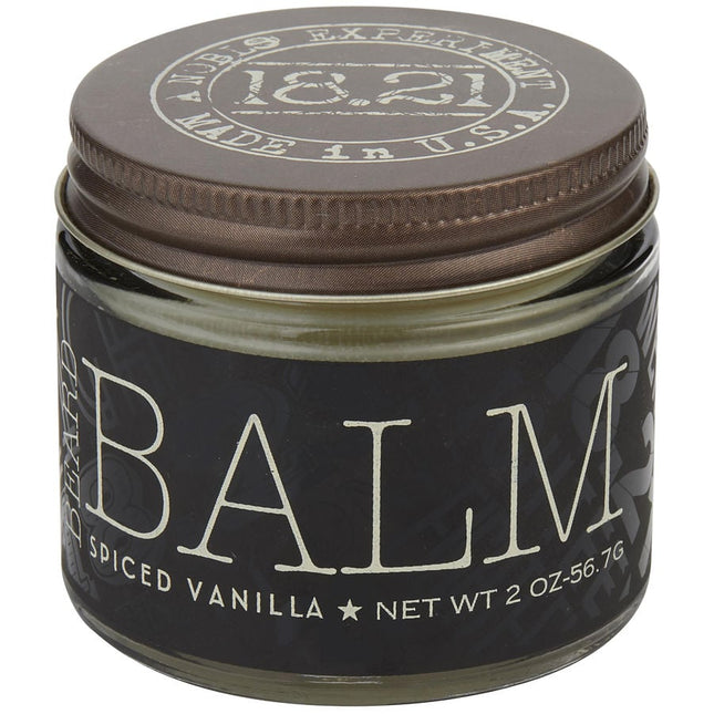 Man Made Beard Balm Spiced Vanilla 2 Oz 18.21 Man Made