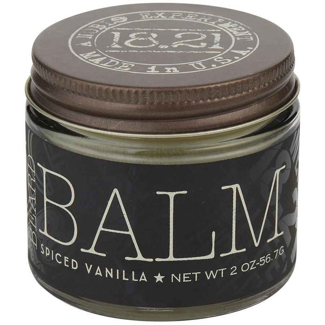 Man Made Beard Balm Spiced Vanilla 2 Oz