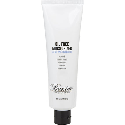 Oil Free Moisturizer --120ml/4oz
