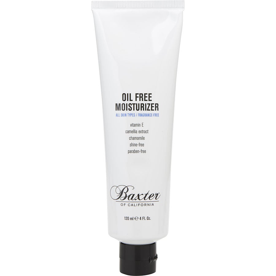 Oil Free Moisturizer --120ml/4oz Baxter Of California