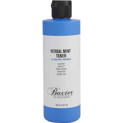 Herbal Mint Toner --236ml/8oz