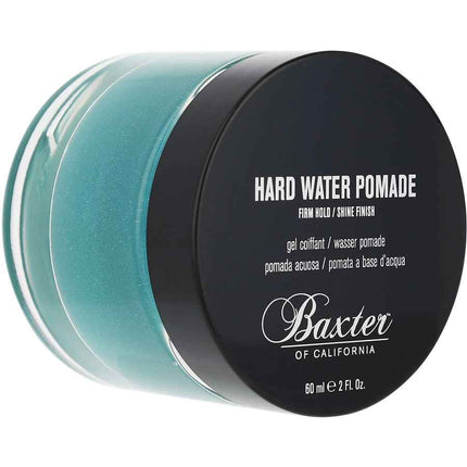 Hard Water Pomade 2 Oz