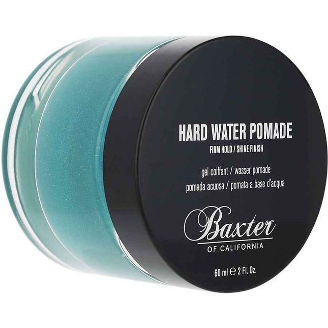 Hard Water Pomade 2 Oz