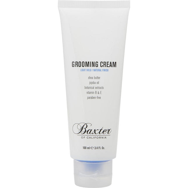 Grooming Cream 3.4 Oz Baxter Of California