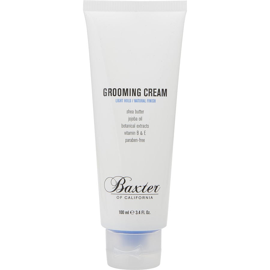 Grooming Cream 3.4 Oz Baxter Of California