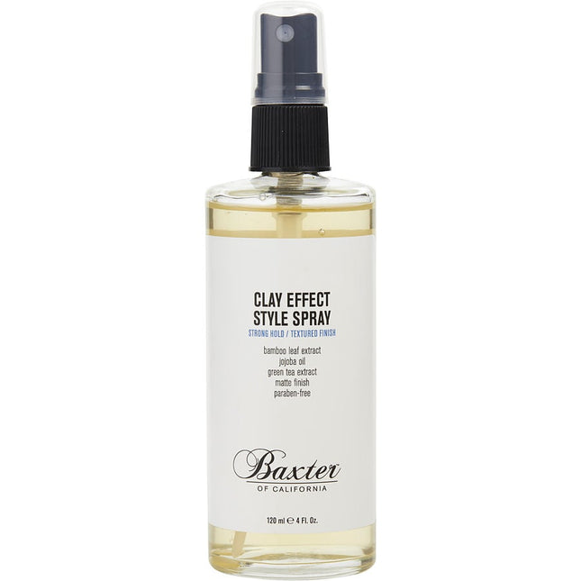 Clay Effect Styling Spray 4 Oz Baxter Of California