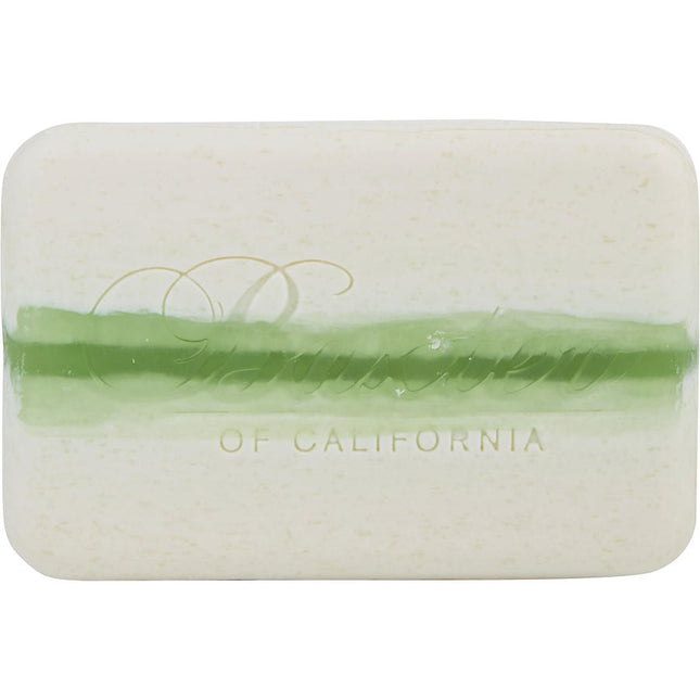 Vitamin Cleansing Bar Italian Lime & Pomegranate --198g/7oz Baxter Of California