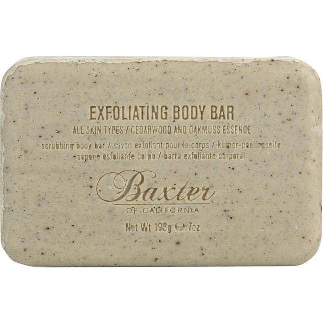 Baxter Of California Exfoliating Body Bar 198g/7oz