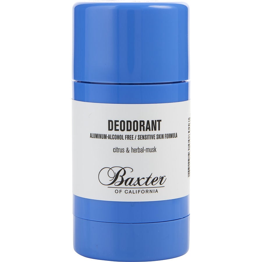Baxter Of California Deodorant Stick (Alcohol Free) 75g/2.6oz