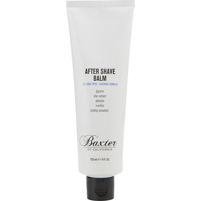 After Shave Balm --120ml/4oz Baxter Of California