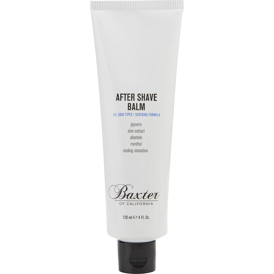 After Shave Balm --120ml/4oz Baxter Of California