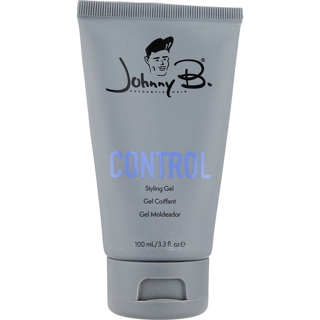 Control Styling Gel 3.3 Oz (new Packaging) Johnny B