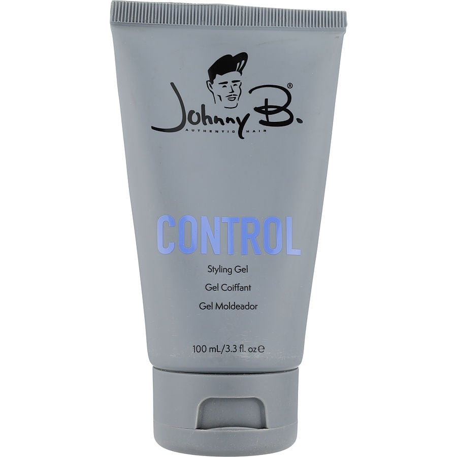 Control Styling Gel 3.3 Oz (new Packaging) Johnny B