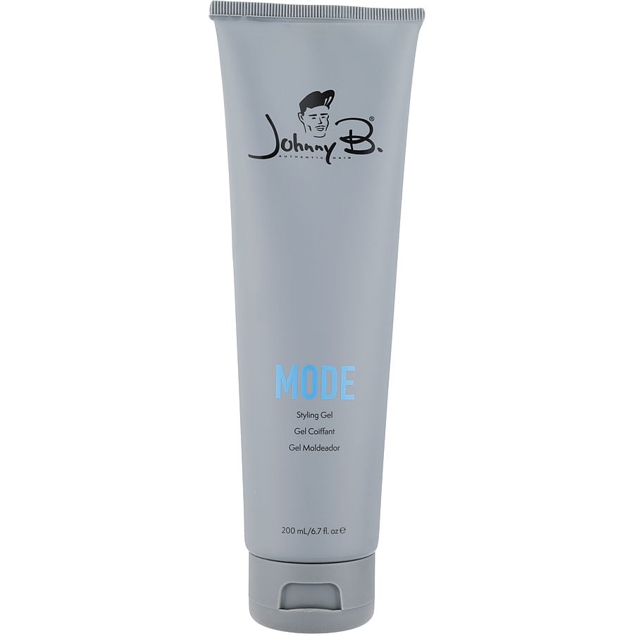 Mode Styling Gel 6.7 Oz (new Packaging) Johnny B