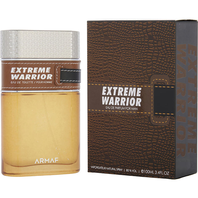Armaf Extreme Warrior By Armaf Edt Spray 3.4 Oz