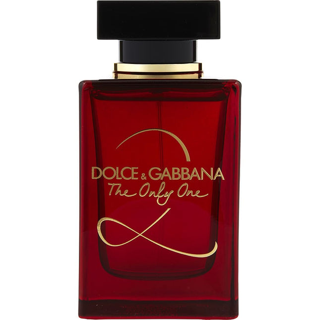 The Only One 2 By Dolce & Gabbana Eau De Parfum Spray 3.3 Oz *tester
