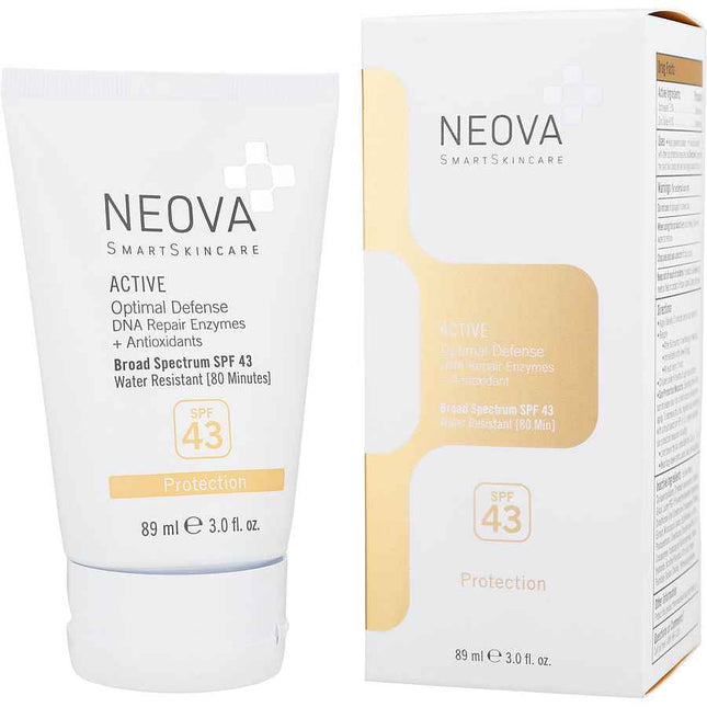 Neova Dna Damage Control - Active Optimal Body Defense Spf 43 89ml/3oz