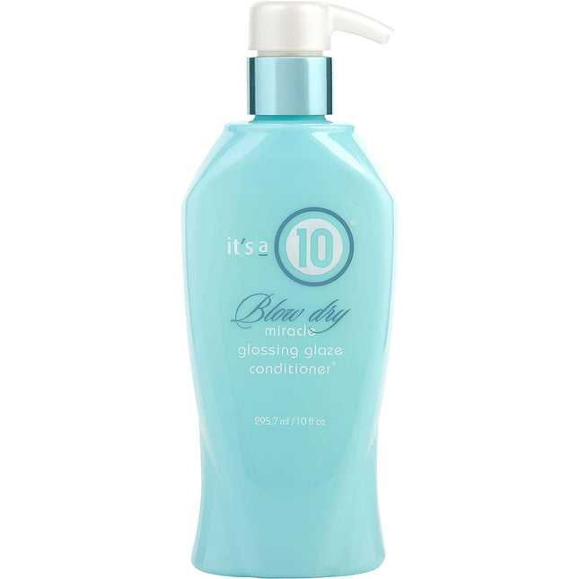 Blow Dry Miracle Glossing Glaze Conditioner 10 Oz