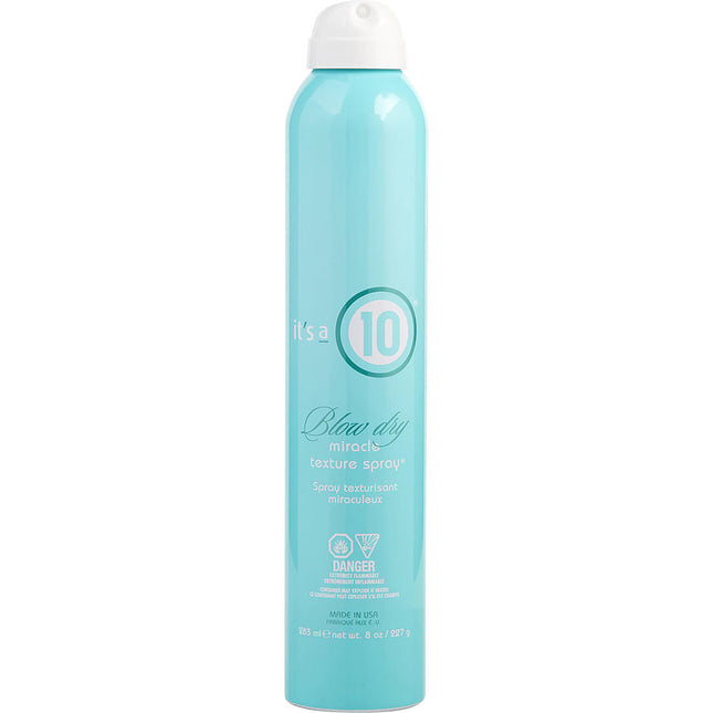 Blow Dry Texture Spray 8 Oz It's A 10