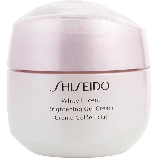 White Lucent Brightening Gel Cream  --50ml/1.7oz Shiseido