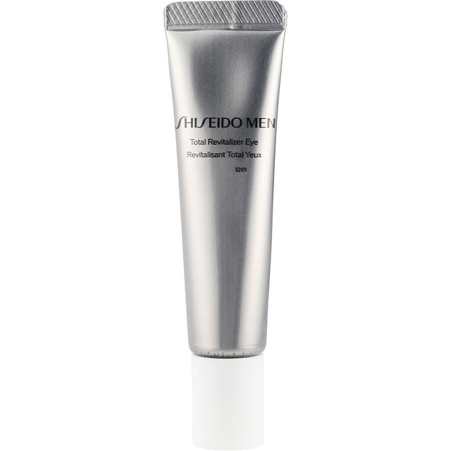Shiseido Men Total Revitalizer Eye Cream --15ml/0.5oz Shiseido
