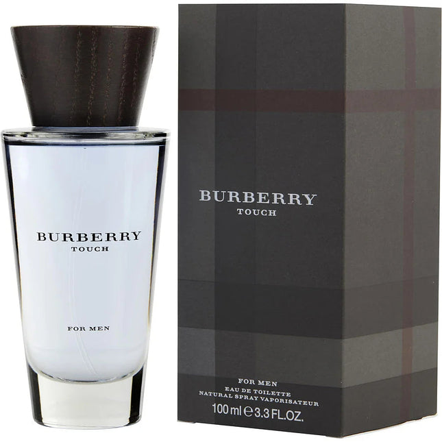 Burberry Touch By Burberry Edt Spray 3.3 Oz (new Packaging) Burberry