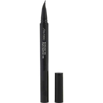 Shiseido Archliner Ink Eyeliner -#shibui Black --0.4ml/0.01oz By Shiseido