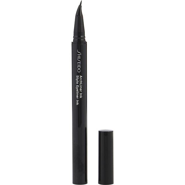 Shiseido Archliner Ink Eyeliner -#shibui Black --0.4ml/0.01oz By Shiseido Shiseido