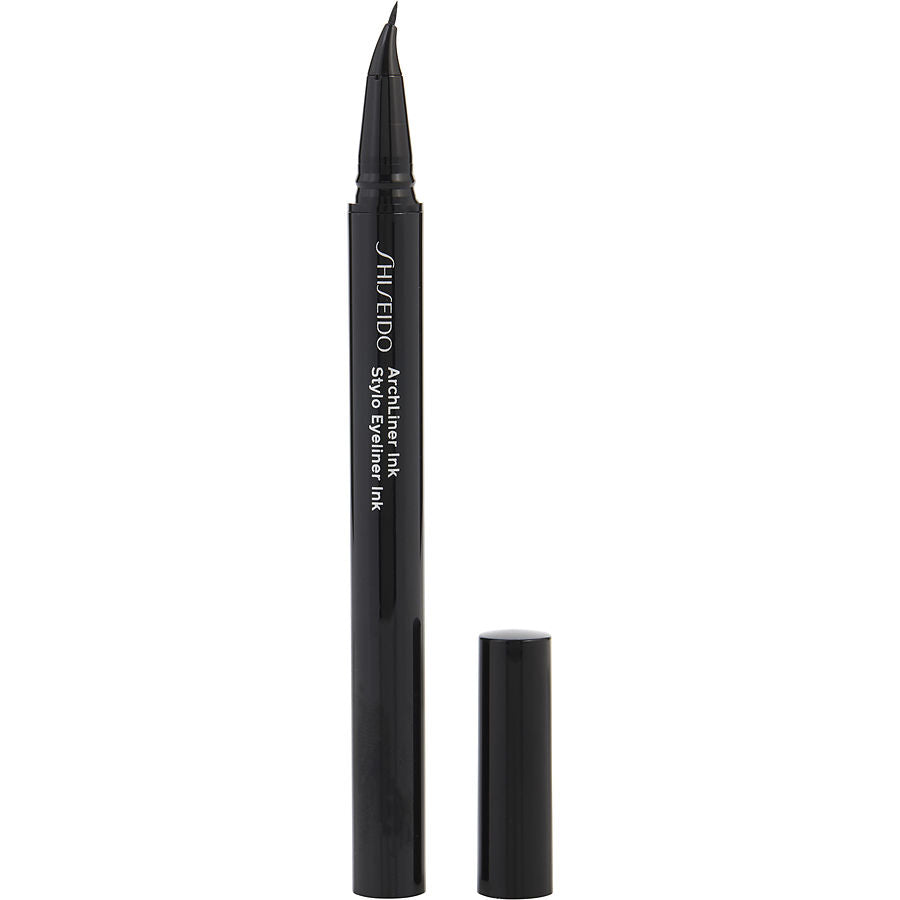 Shiseido Archliner Ink Eyeliner -#shibui Black --0.4ml/0.01oz By Shiseido Shiseido