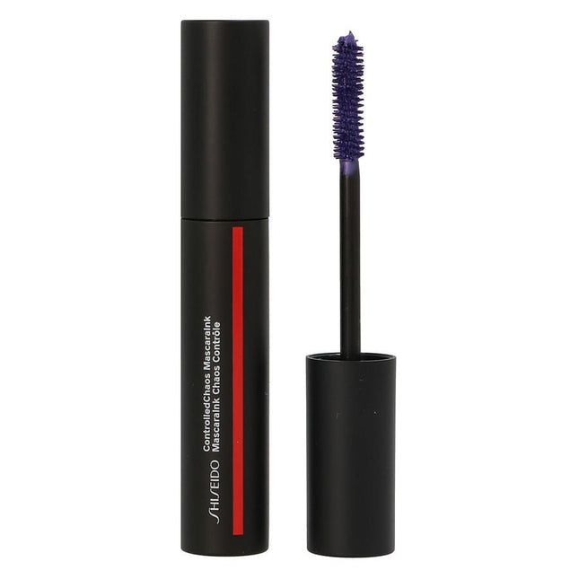 Shiseido Controlled Chaos Mascaraink -#3 Violet Vibe --6g/0.2oz By Shiseido Shiseido