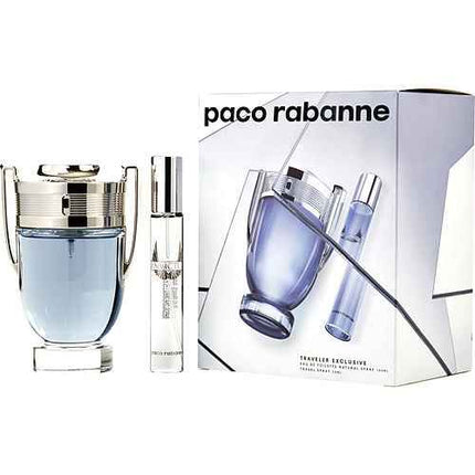 Paco Invictus 2 Piece Gift Set