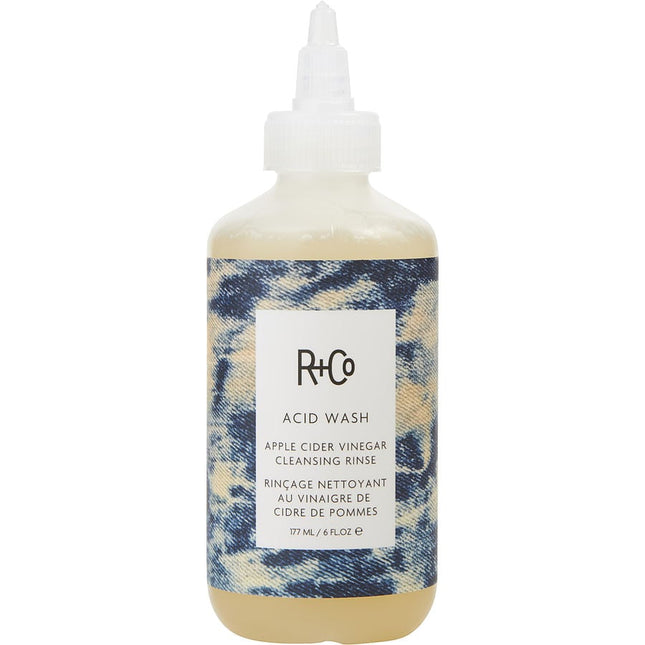 Acid Wash Acv Rinse 6 Oz R+co