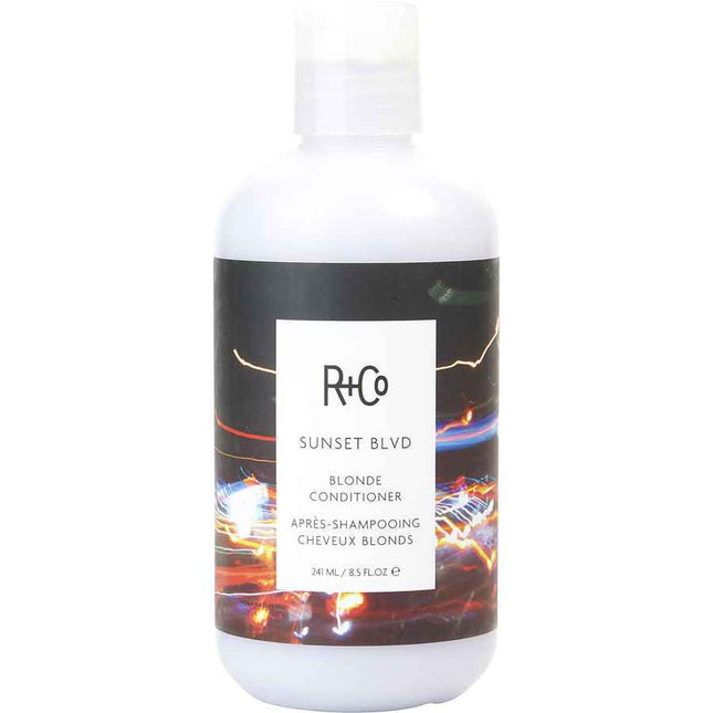 R+Co Sunset Blvd Blonde Conditioner 8.5 oz
