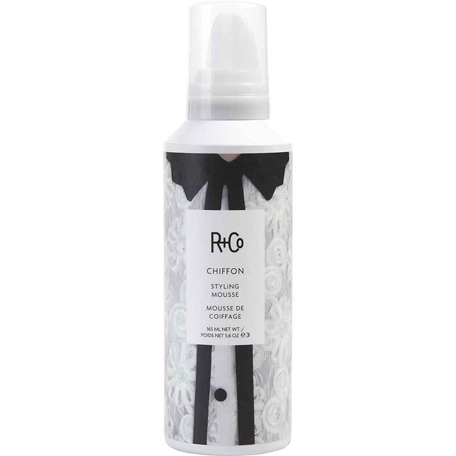 R+Co Chiffon Styling Mousse 5.6 oz