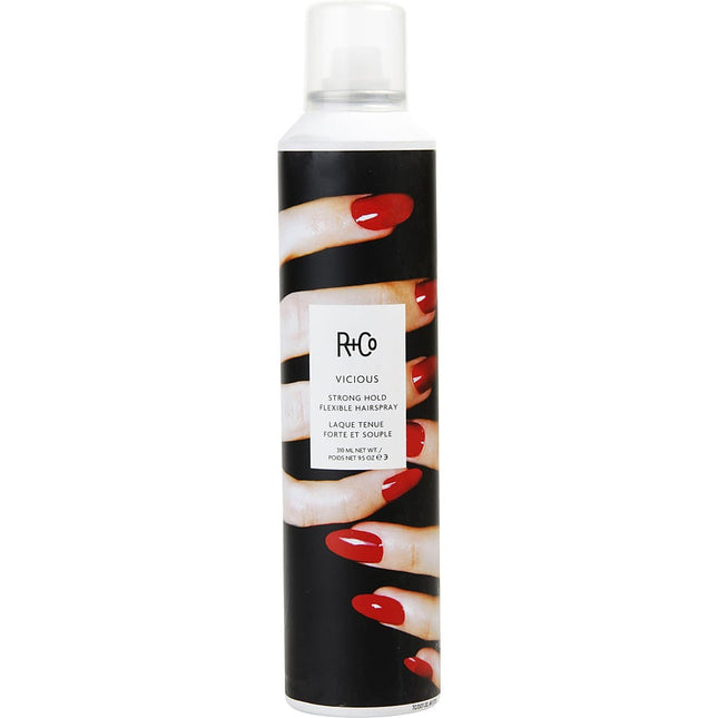 Vicious Strong Hold Flexible Spray 9.5 Oz R+co