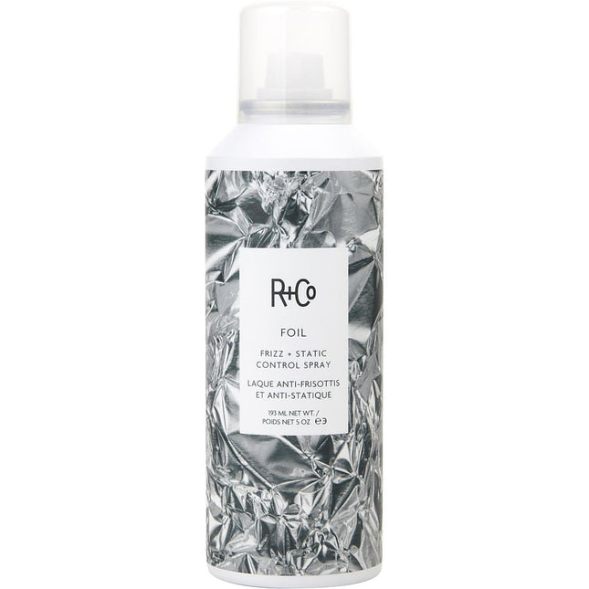 Foil Frizz + Static Control Spray 5 Oz R+co
