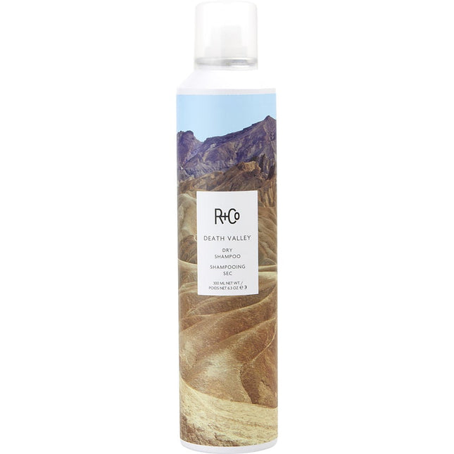 Death Valley Dry Shampoo 6.3 Oz R+co