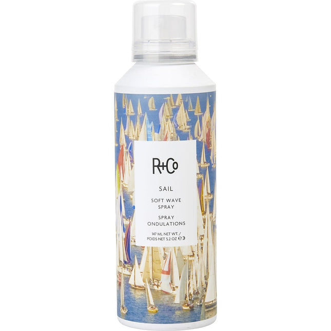 Sail Soft Wave Spray 5.2 Oz R+co