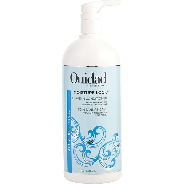 Ouidad Moisture Lock Leave-in Conditioner 33.8 Oz Ouidad