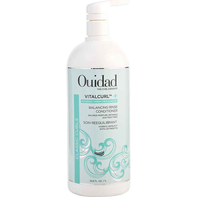 Ouidad Vitalcurl Plus Balancing Rinse Conditioner 33.8 oz